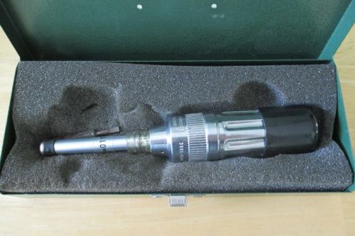 Sturtevant 1/4 in hex torque wrench for sale