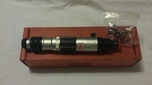 URYU US-LT30B-11 INLINE AIR SCREWDRIVER PUSH START 1/4&#034;HEX 8MM PNEUMATIC