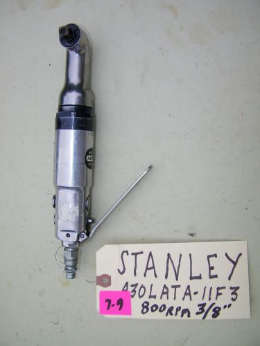STANLEY - PNEUMATIC NUTRUNNER -A30LATA-11F3 800 RPM 3/8&#034;