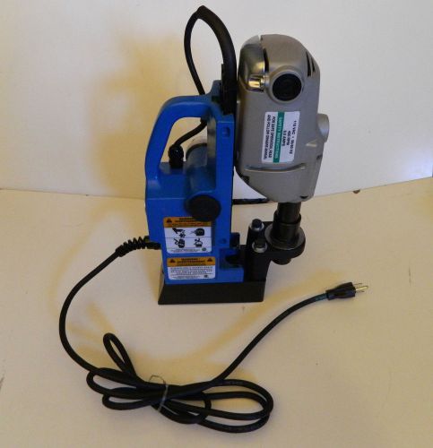 Hougen hmd904 portable magnetic drill (115v) for sale