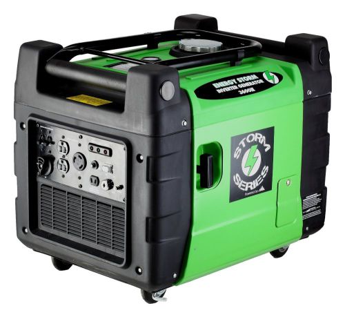 Lifan Portable Generator 3500 Watt Inverter #3600iER-CA