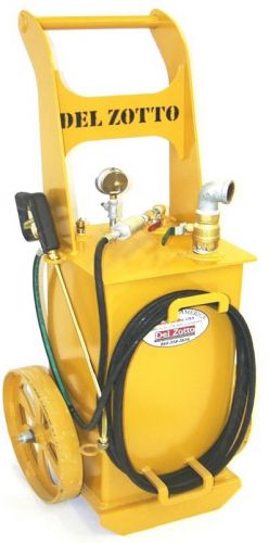 Del Zotto Portable Form Oil Sprayer