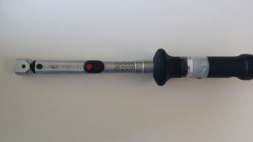 Hazet 6290-1 ct torque wrench 5-60nm for sale