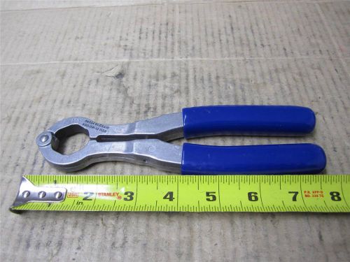 GLENAIR COMPOSITE HEX BACKSHELL COUPLING WRENCH SIZE 12  AIRCRAFT TOOL