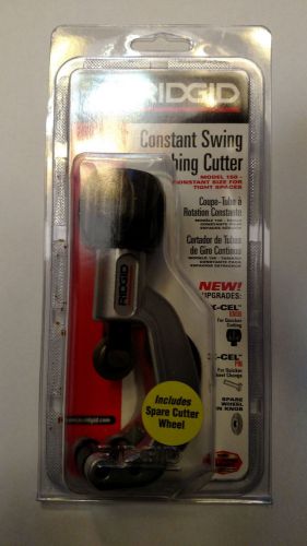 Ridgid Constant Swing Tubing Cutter Model #150 1/8&#034; to 1-1/8&#034;  Free shipping!