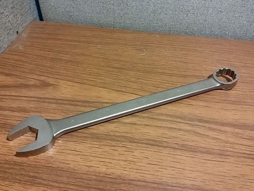 Bonny Tools 1-1/4&#034; Combination Wrench #23740