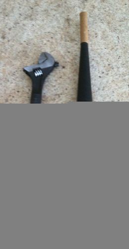 CRESENT BRAND 2 PC SPUD WRENCHES 16&#034; AT12 &amp; 10&#034; AT10   USA MADE