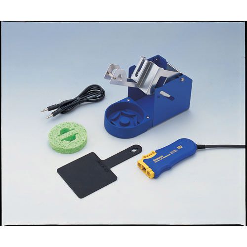 Hakko FM2022-05 SMD Hot Tweezer with FH200 Stand for the FM202 and FM203 Statio