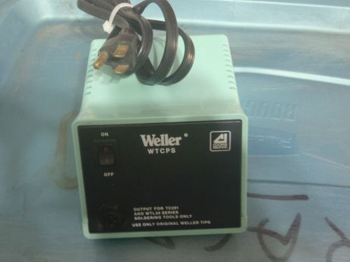 weller  WTCPS power supply pu120