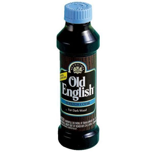 Old english scratch cover wood polish-dark old english for sale