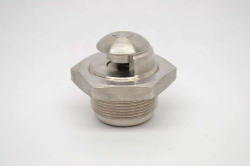 New kadant aes 200-0197-00 stainless no. 50 1in npt spray nozzle  b413577 for sale