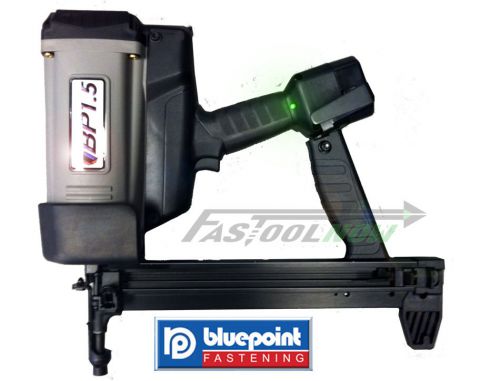 Bluepoint fasteners gt150 gas-powered concrete nailer for sale