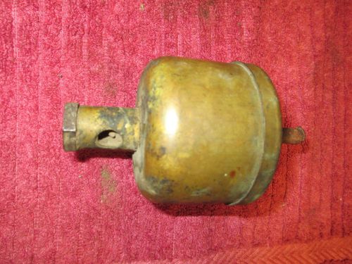 Brass Oiler Fairbanks Morse Gas Engine Hit Miss
