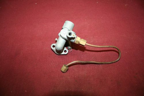 Briggs &amp; Stratton WMB Carb Gas Engine Motor Flywheel Carburetor 6