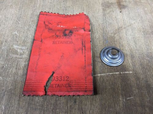 Vintage NOS Briggs &amp; Stratton Engine Valve Spring Retainer #93312