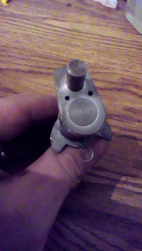 1 1/2 hp McCormick deering model-M- butterfly valve
