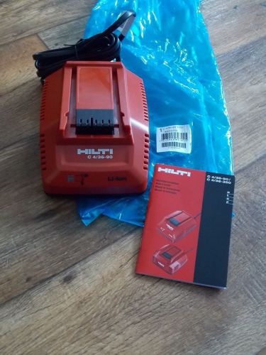 Hilti C 4/36-90 115V Battery Charger # 2015764 NEW