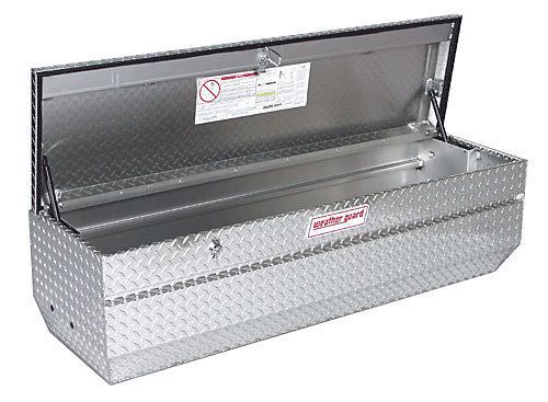 New In Box Weather Guard 654 Aluminum All-Purpose Chest