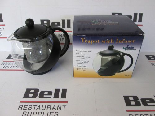 *NEW* UPDATE TPI-75 TEAPOT W/ STAINLESS INFUSER - 25 OZ. TEA POT
