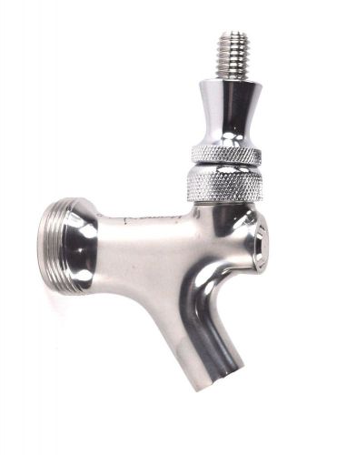 New all stainless steel draft beer faucet kegerator/ homebrew for sale
