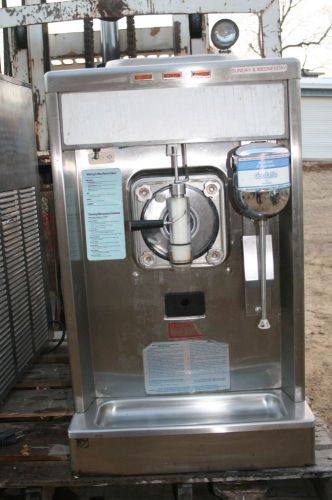 Taylor 340 margarita slushie frozen drink ice cream air cooled 1 phase for sale