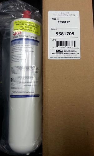 Cuno cfs8112 replacement water filter cartridge 8112 55817-05 5581705 for sale