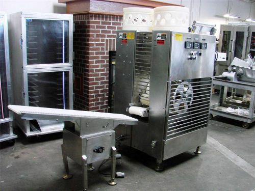 BAKING MACHINES BM-RDR-12200 AUTOMATIC DOUGH DIVIDER AND ROUNDER