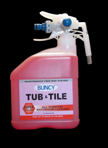 Tub &amp; Tile Cleaner
