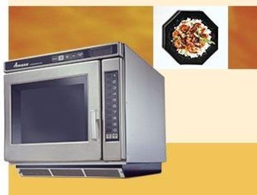 Amana commercial microwave, 3000 watt, new, rc30s2 for sale