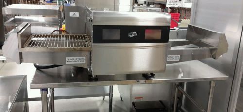Used commercial ovention m1718 matchbox oven for sale
