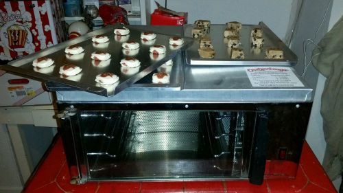 Otis Spunkmeyer Cookies Commercial Convection Oven w/ 3 Trays