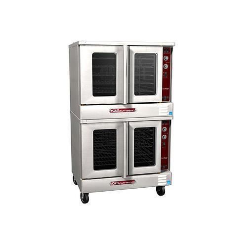 Southbend slgb/22sc silverstar convection oven gas double-deck deep depth solid for sale