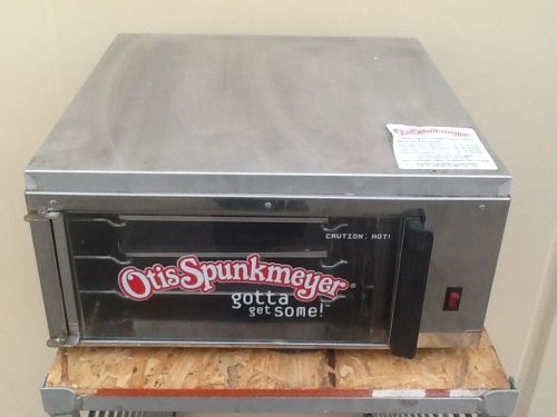 OTIS SPUNKMEYER OS-1 CONVECTION COOKIE OVEN, USED, WORKS PERFECT!!!