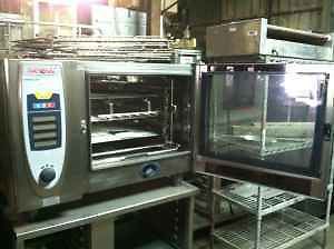 Rational Full Size Combi Electric Oven