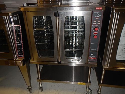 Lang Chef Series Gas, Full-Size Convection Oven BRAND NEW Enviro Star Series