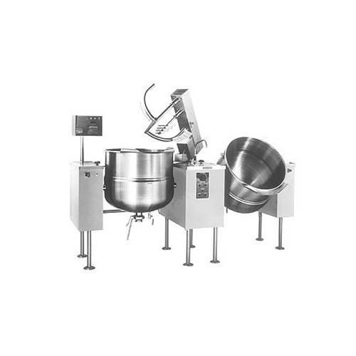 Cleveland range inc. tmkdl-100-t kettle/mixer for sale