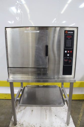 Groen cc10-e 9.3kw stainless s/s convection combo steamer oven 208v 208 volt 3ph for sale