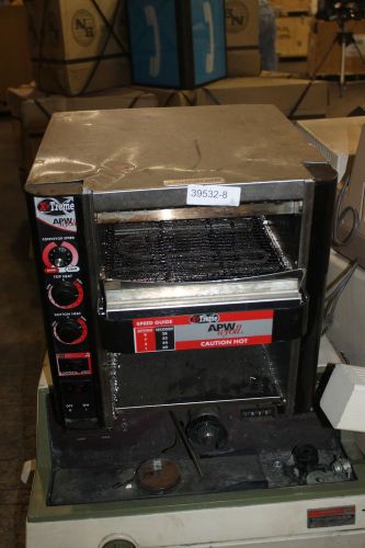 Apw wyott xtrm-2 - x*treme-1 conveyor toaster - 120v for sale