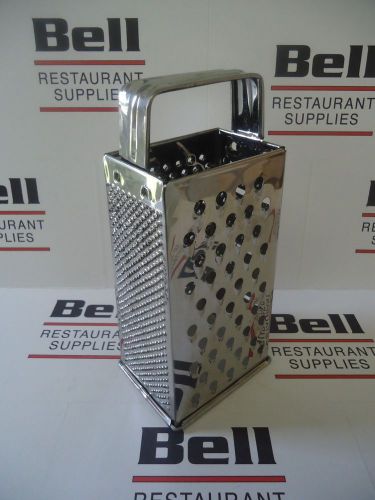 *NEW* Royal ROY GR 4 Stainless Steel 4 Sided Cheese Grater