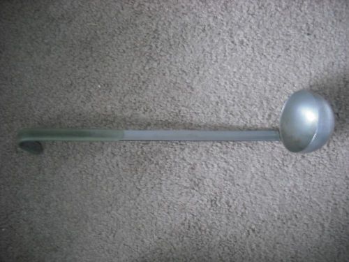 Vollrath Stainless 4 Oz Ounce Ladle Commercial FREE SHIPPING 58344