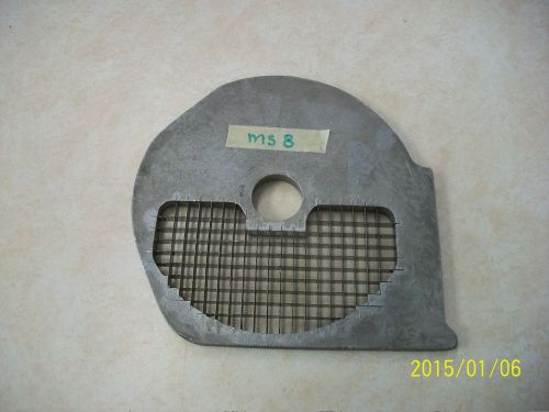 Robot Coupe  5/16&#034; Square cut Blade