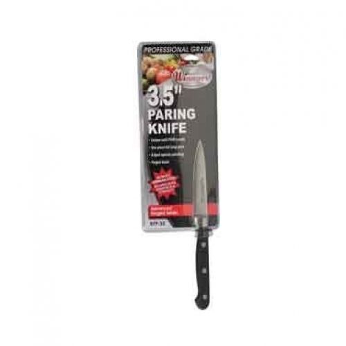 KFP-35 3-1/2&#034; One Piece Paring Knife
