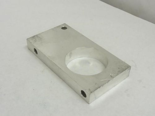 141649 new-no box, formax b-46 cam shaft mounting block, 3-1/8&#034; id, 7-5/8&#034; l for sale