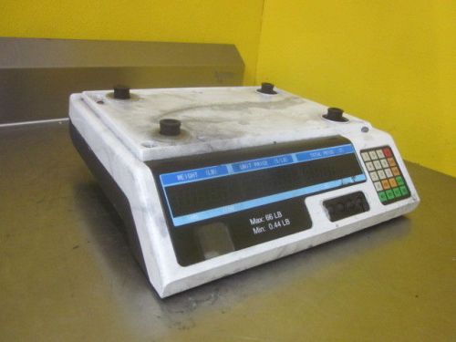 Heavy-duty food portion scale - must sell! send any any offer! for sale