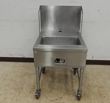 Donut glazing station, 25&#034; wide for sale