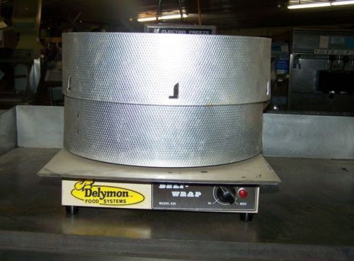 Delymon Food Systems Deli Wrap; 115V; 1PH; Model: 630