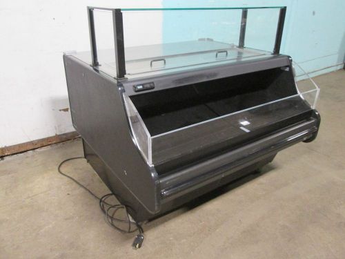 &#034;structural concepts&#034; commercial refrigerated &#034;sushi&#034; self serve merchandiser for sale