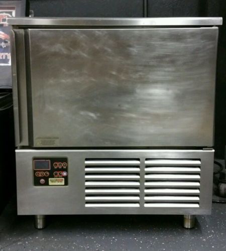 Piper RCR051S Blast Chiller, Shock Freezer-- Under Counter, REDUCED TO MOVE!