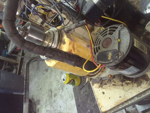 SCOTSMAN ICE MACHINE GEAR REDUCER &amp; MOTOR, Mfr Pt #: A33220-022