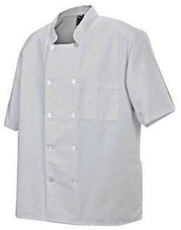 Chef revival front of the house chef coat j105-3x for sale